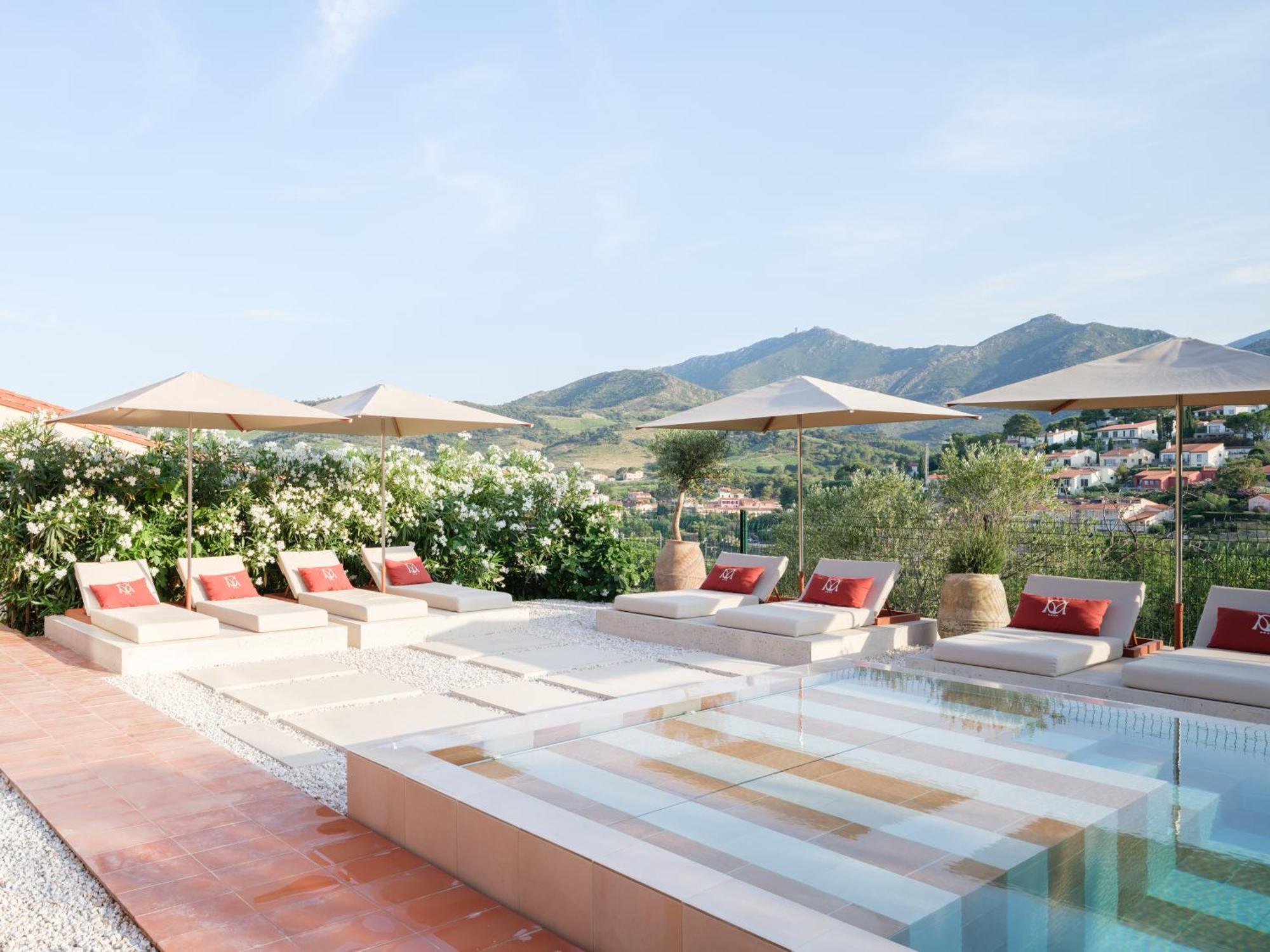 Maison Nova - Boutique Hotel & Spa Collioure Luaran gambar