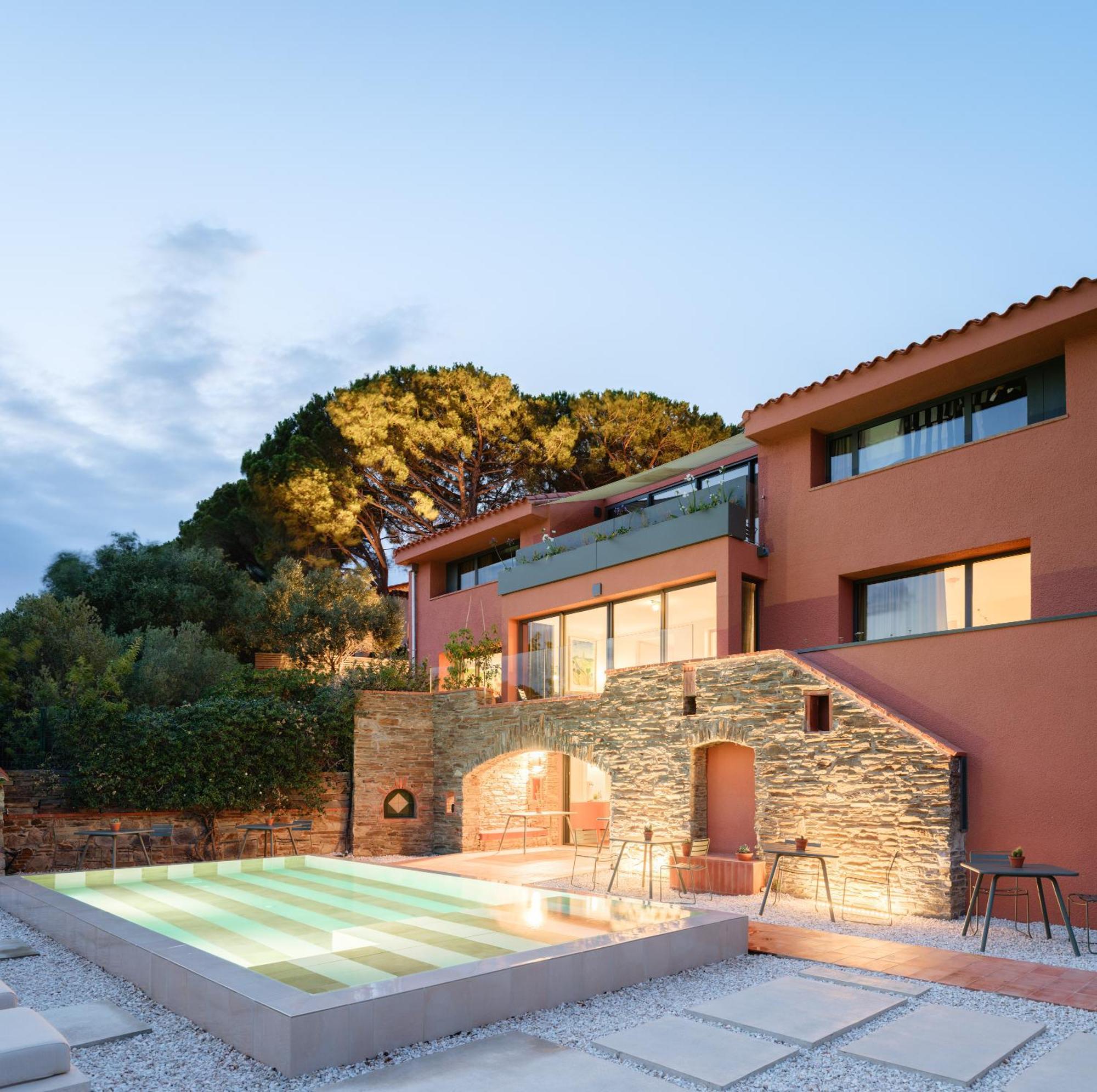 Maison Nova - Boutique Hotel & Spa Collioure Luaran gambar