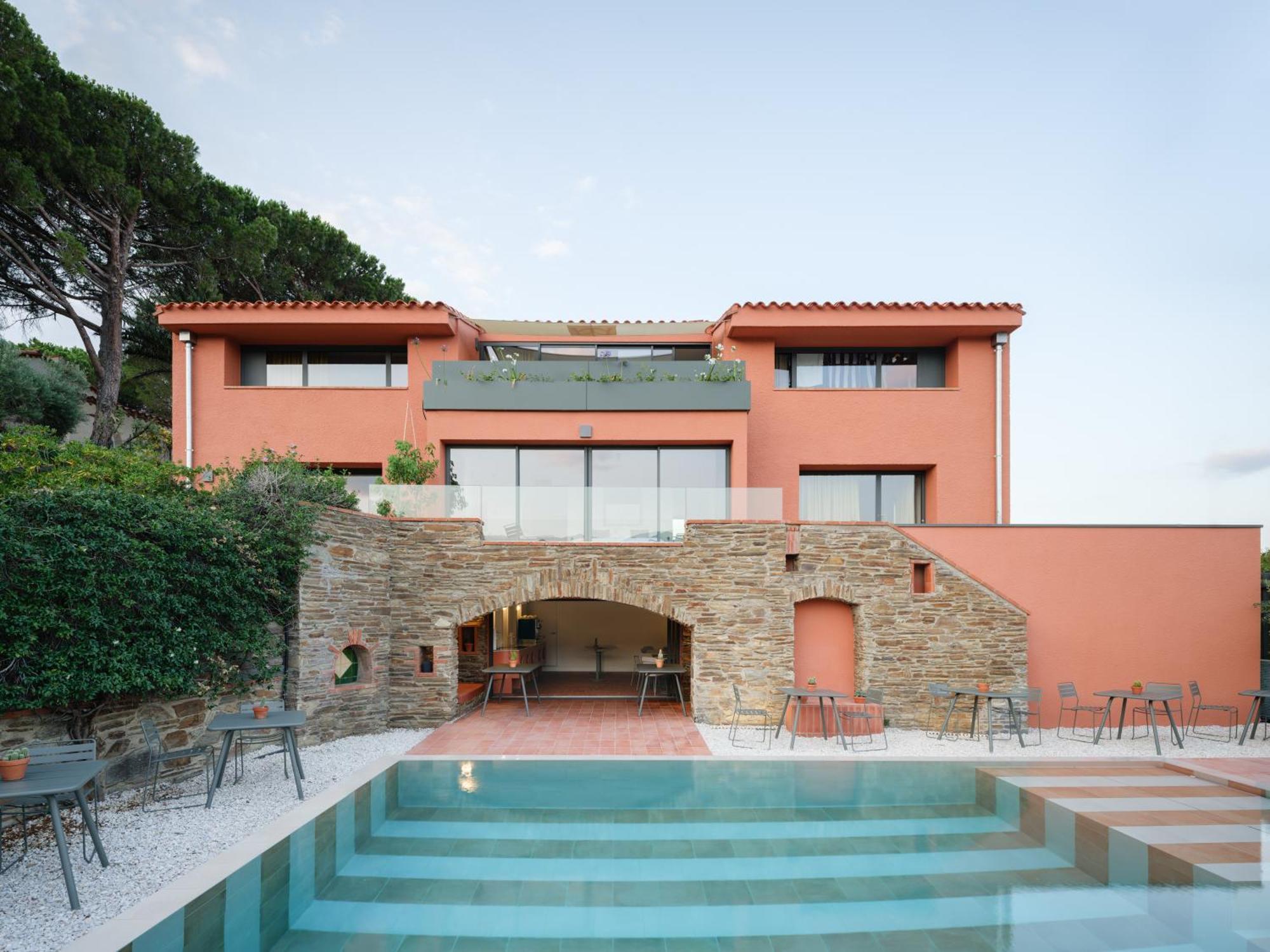 Maison Nova - Boutique Hotel & Spa Collioure Luaran gambar