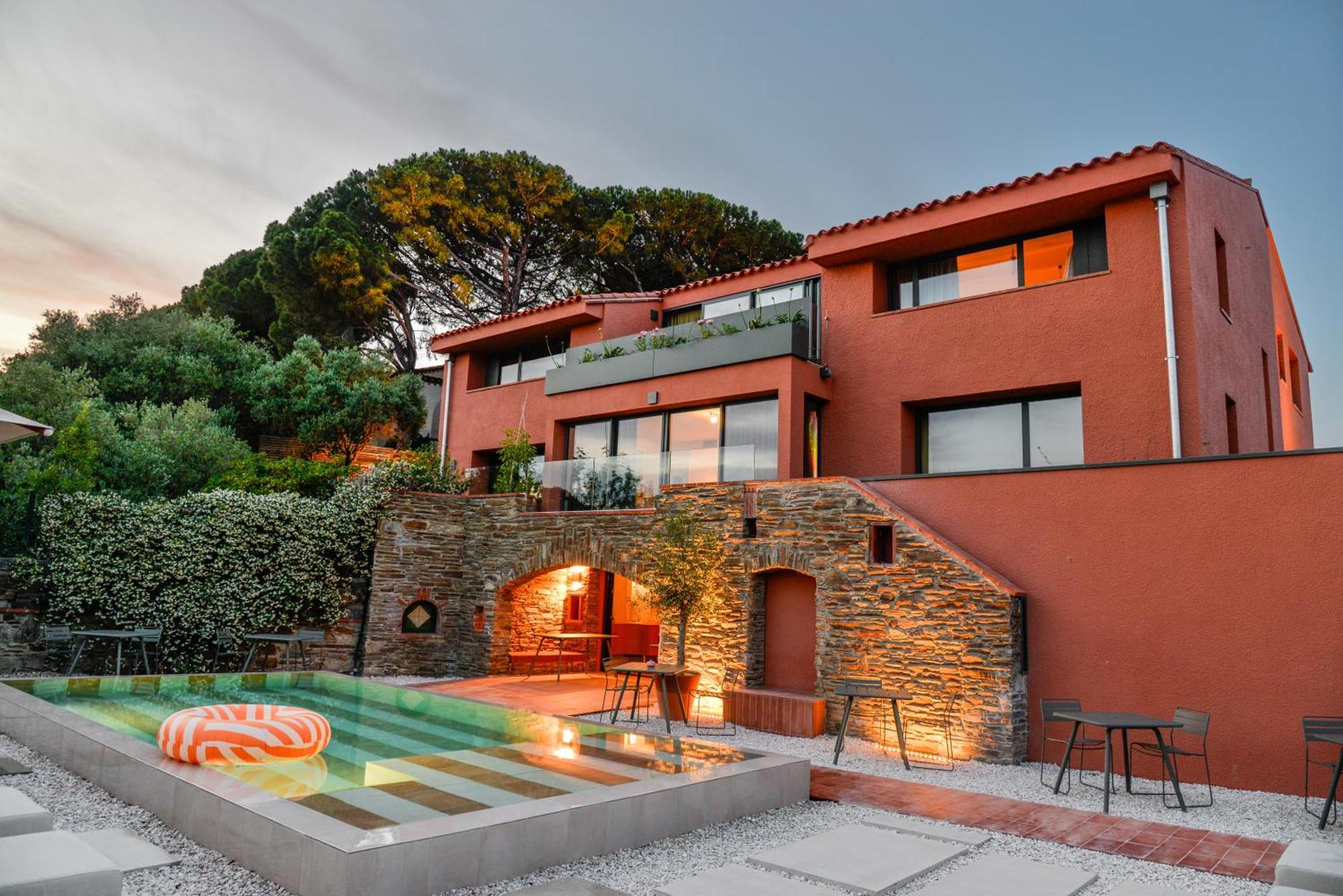 Maison Nova - Boutique Hotel & Spa Collioure Luaran gambar