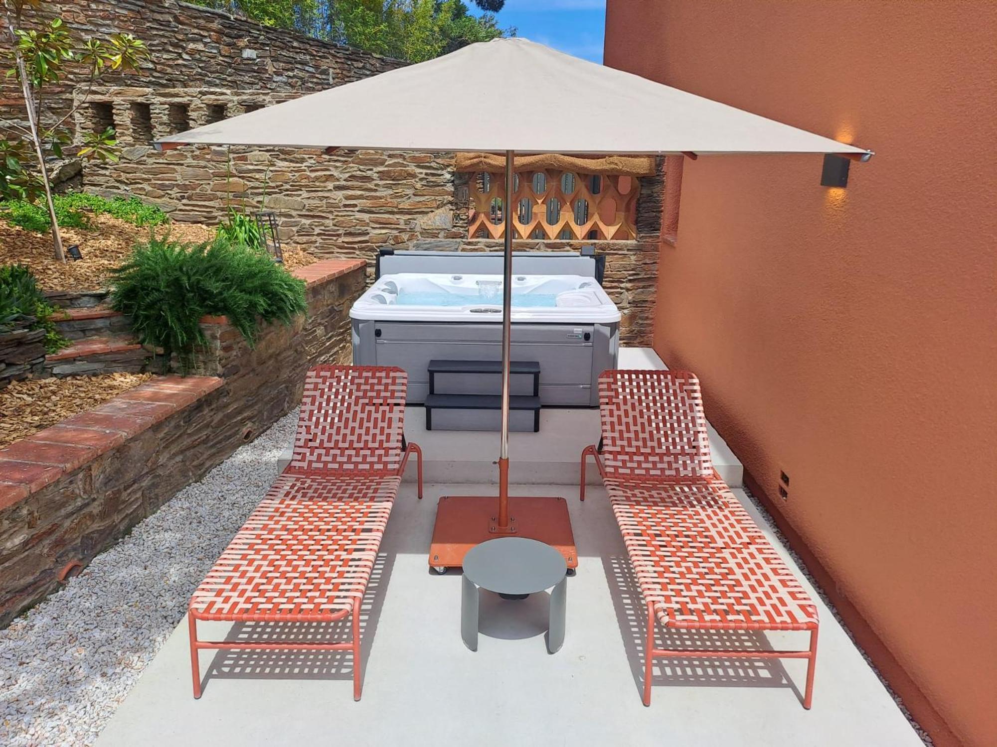 Maison Nova - Boutique Hotel & Spa Collioure Luaran gambar